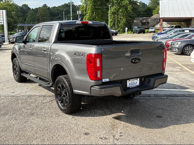 2021 Ford Ranger Lariat