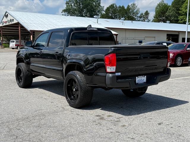 2021 Toyota Tacoma SR V6