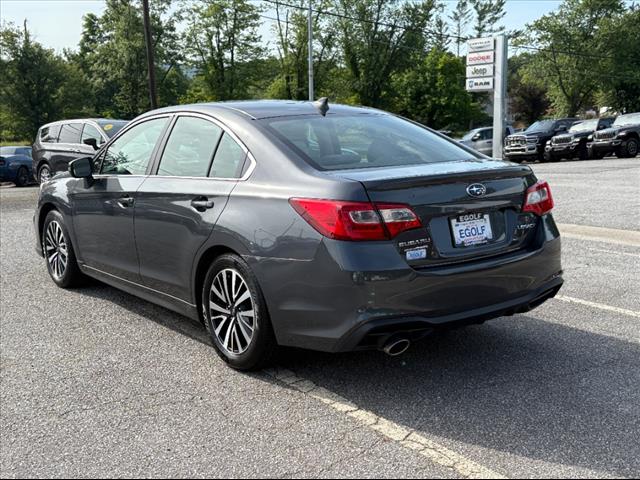 2018 Subaru Legacy 2.5i Premium