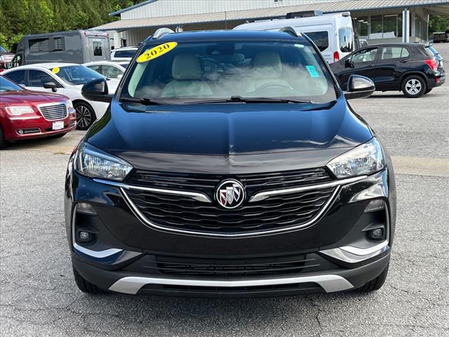 2020 Buick Encore GX Select