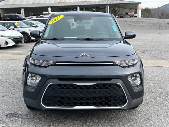 2021 Kia Soul S