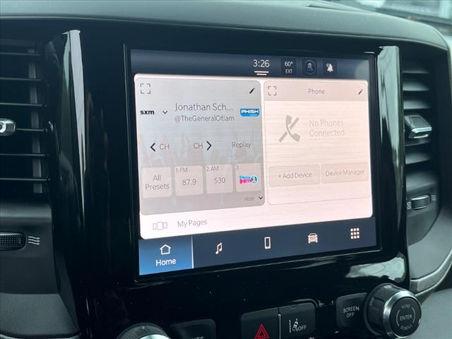 2025 RAM 1500 Warlock
