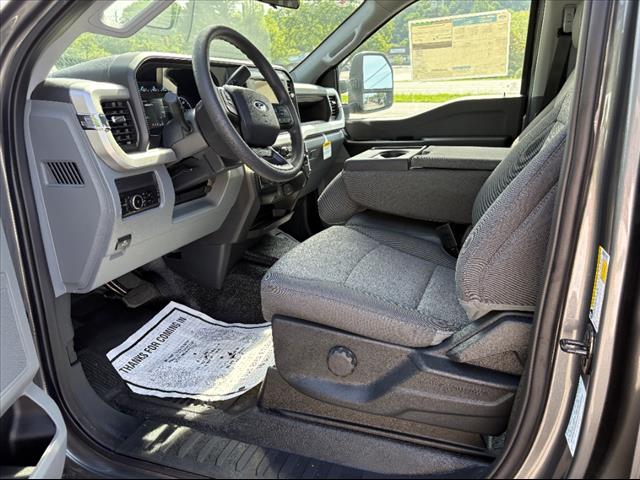 2025 Ford F-250 Super Duty 