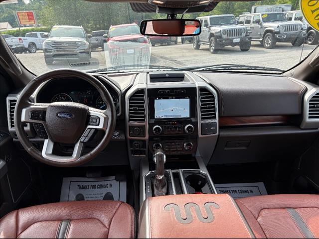 2018 Ford F-150 King Ranch