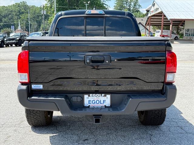 2021 Toyota Tacoma SR V6