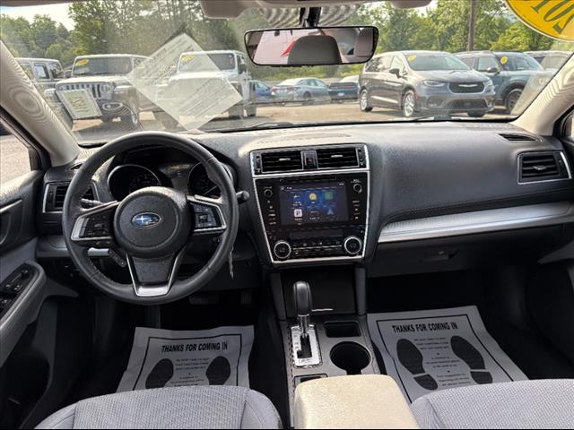 2018 Subaru Legacy 2.5i Premium