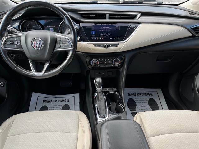 2020 Buick Encore GX Select