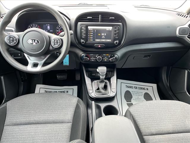 2021 Kia Soul S