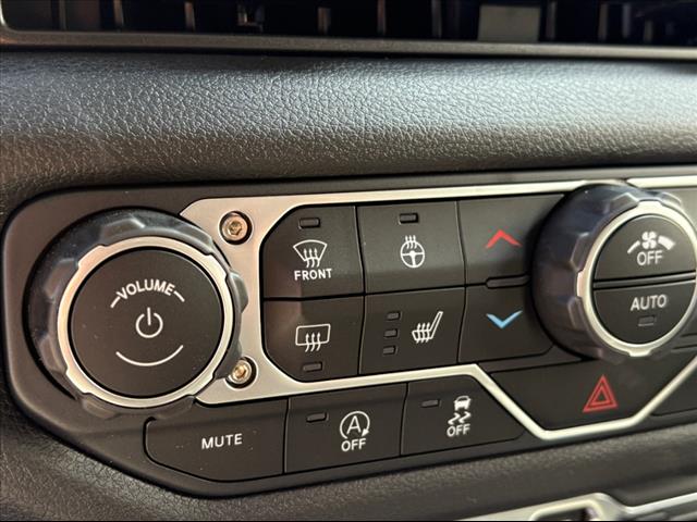 2025 Jeep Wrangler 4-DOOR SPORT S