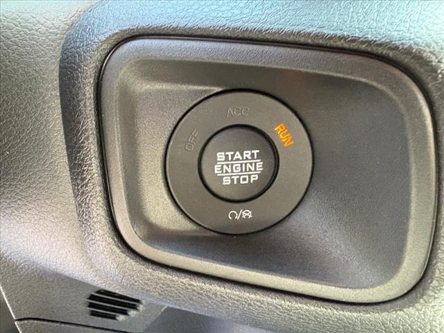 2025 Jeep Wrangler 4-DOOR SPORT S