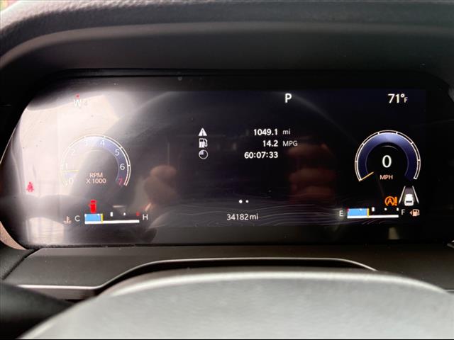 2022 Jeep Grand Cherokee L Laredo