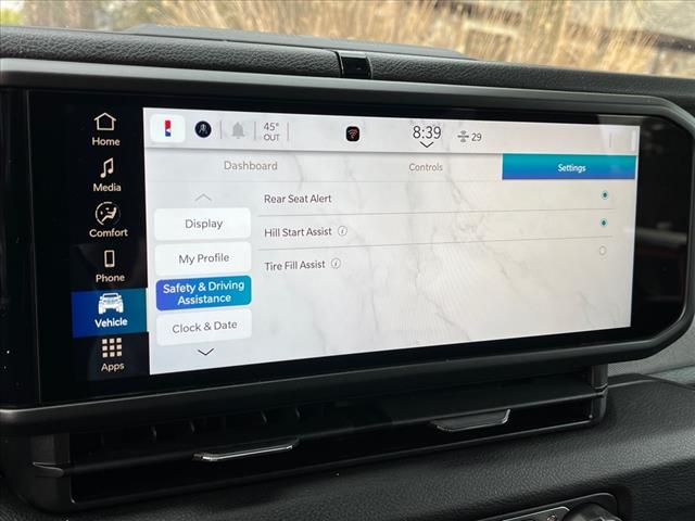 2025 Jeep Gladiator NightHawk