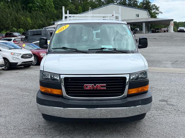 2017 GMC Savana 2500