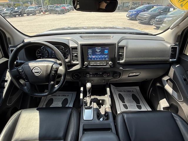 2023 Nissan Frontier SV