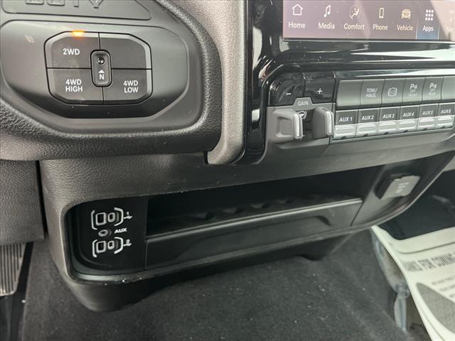 2025 RAM 2500 Tradesman