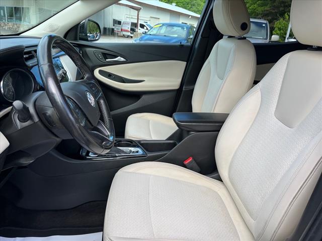 2020 Buick Encore GX Select