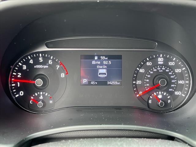 2021 Kia Soul S
