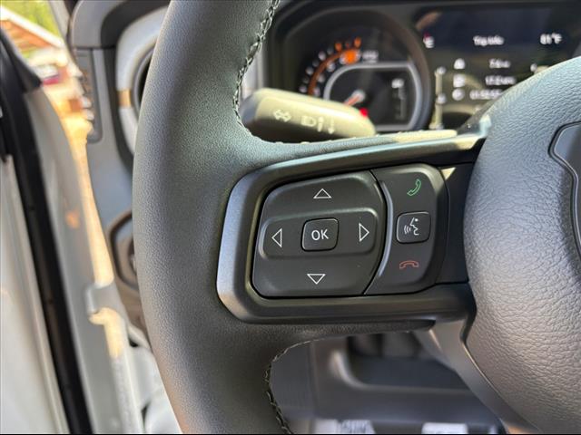 2025 Jeep Wrangler 4-DOOR SPORT S