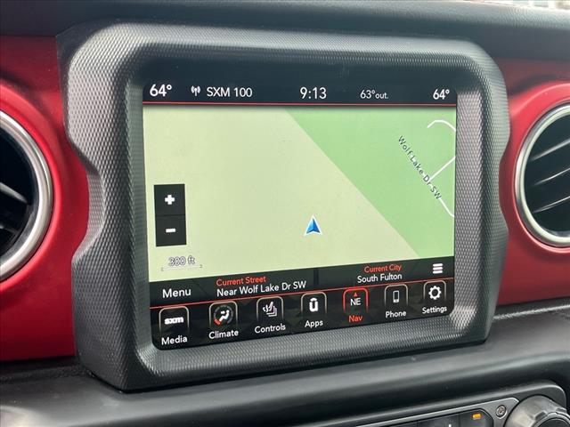 2020 Jeep Gladiator Rubicon