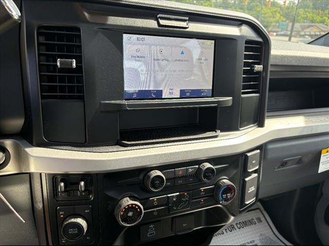 2025 Ford F-250 Super Duty 