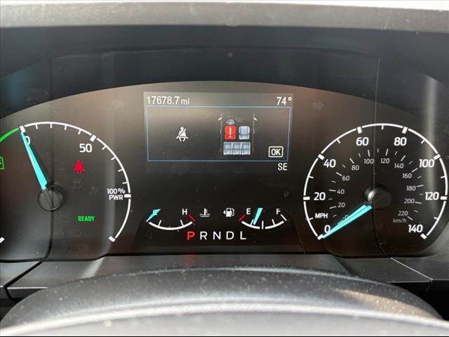 2023 Ford Maverick XLT