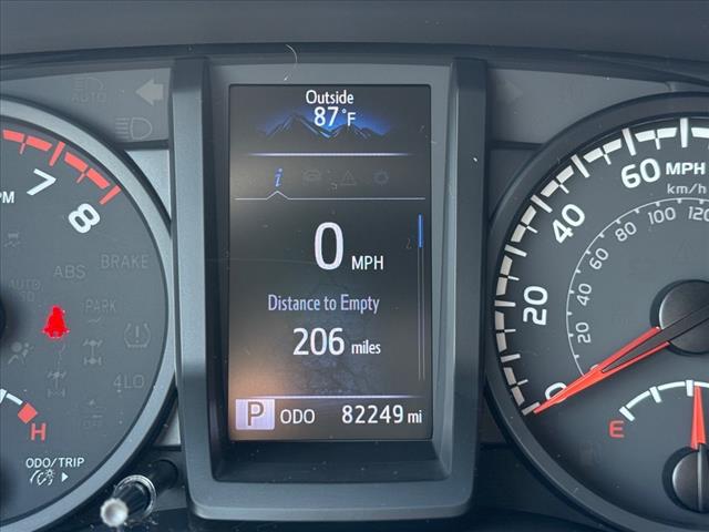 2021 Toyota Tacoma SR V6