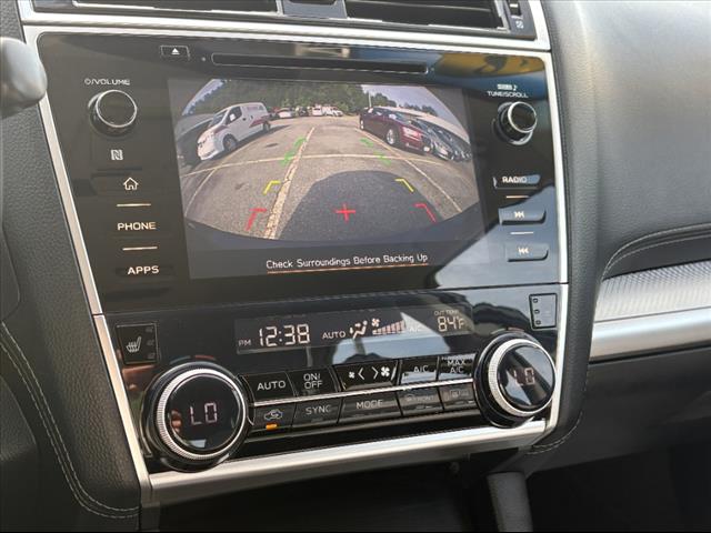2018 Subaru Legacy 2.5i Premium