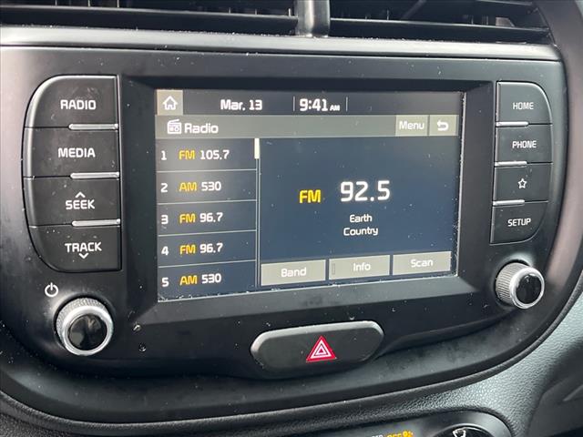2021 Kia Soul S
