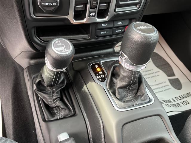 2025 Jeep Gladiator NightHawk