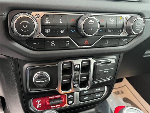 2025 Jeep Gladiator Rubicon