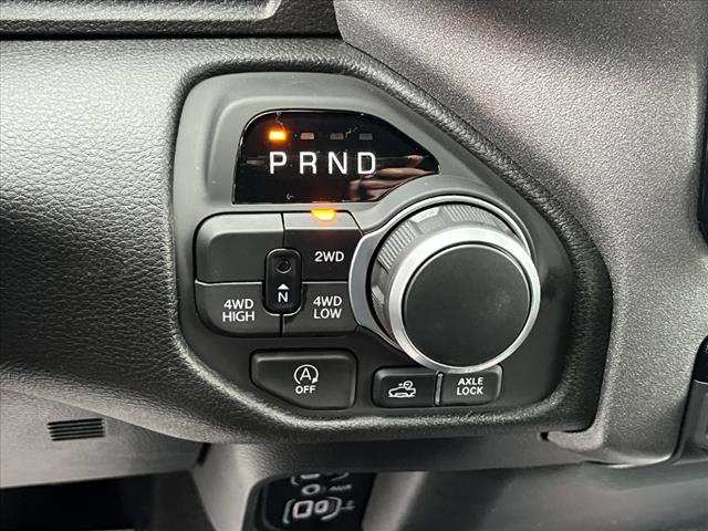 2025 RAM 1500 Warlock