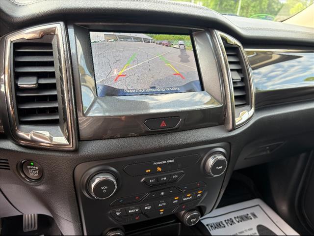 2021 Ford Ranger Lariat