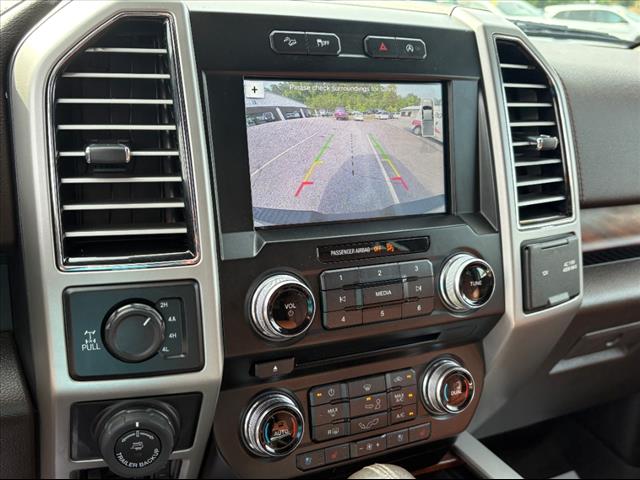 2018 Ford F-150 King Ranch