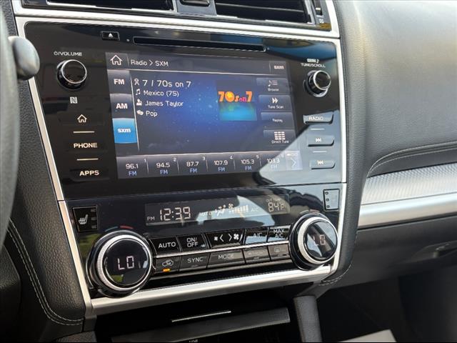 2018 Subaru Legacy 2.5i Premium