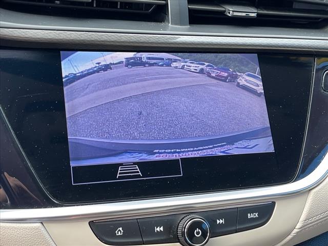 2020 Buick Encore GX Select