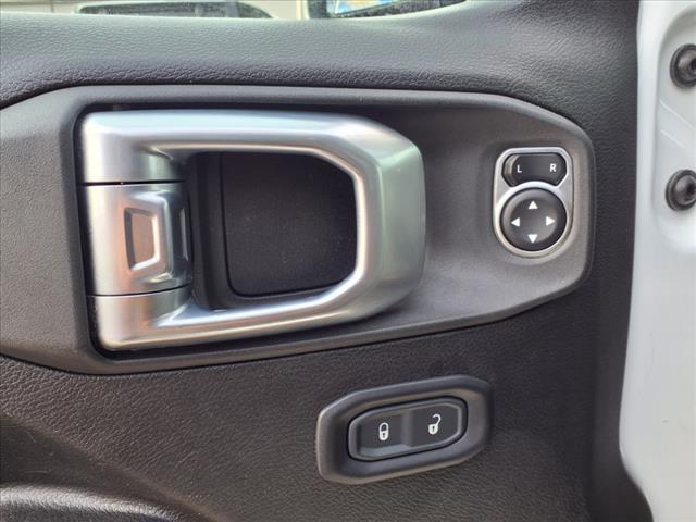 2023 Jeep Gladiator Sport