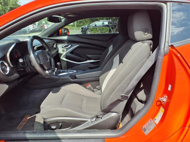 2019 Chevrolet Camaro SS 1SS