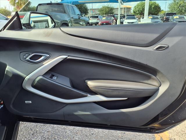 2020 Chevrolet Camaro LT1