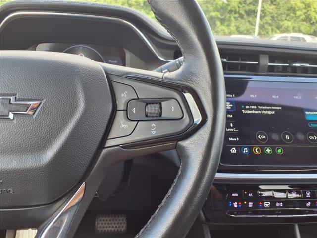 2023 Chevrolet Bolt EUV LT