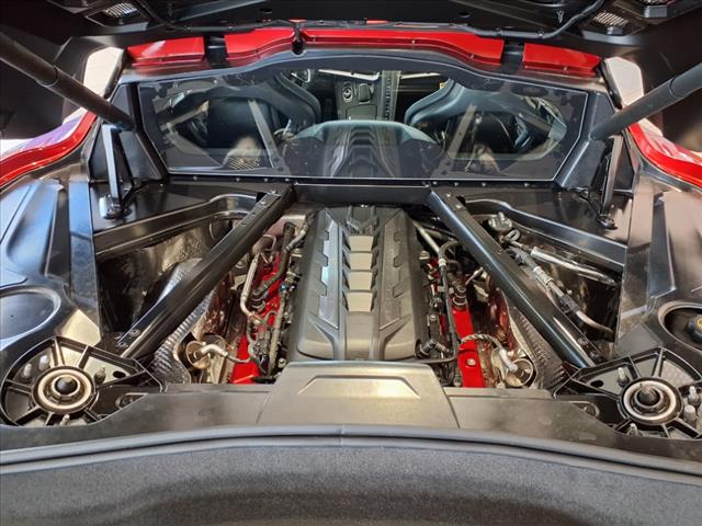 2025 Chevrolet Corvette Stingray 1LT