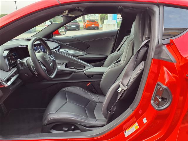 2022 Chevrolet Corvette Stingray 1LT