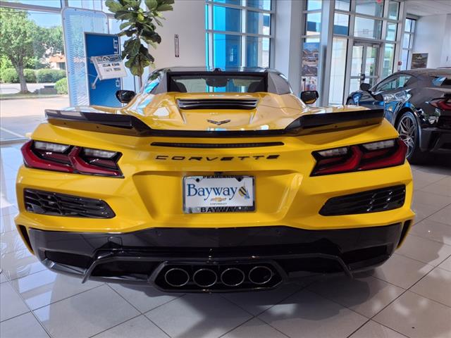 2025 Chevrolet Corvette Z06 1LZ