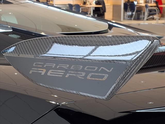 2025 Chevrolet Corvette Z06 3LZ