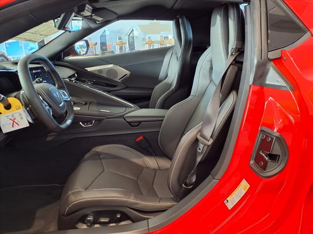 2025 Chevrolet Corvette E-Ray 2LZ