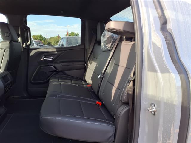2026 Chevrolet Silverado EV 