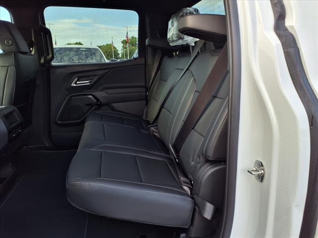 2026 Chevrolet Silverado EV 