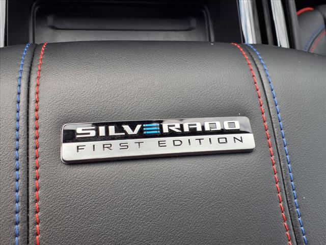 2024 Chevrolet Silverado EV RST
