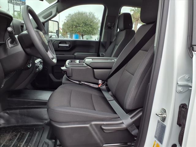 2025 Chevrolet Silverado 2500HD Work Truck