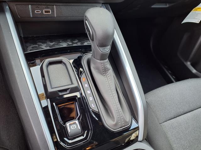 2025 Chevrolet Colorado Work Truck
