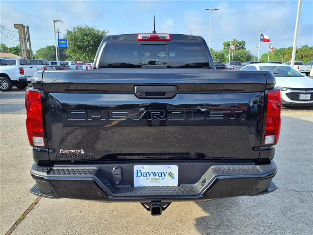 2025 Chevrolet Colorado Work Truck